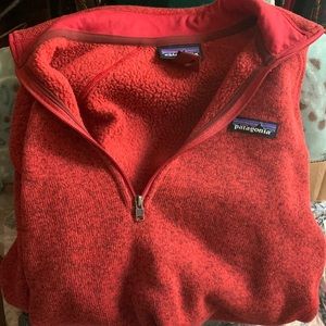 Patagonia jacket size small